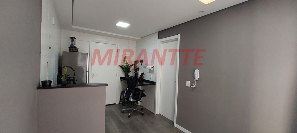 Apartamento de 36m² com 1 quartos em Vila Guilherme