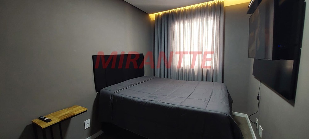Apartamento de 36m² com 1 quartos em Vila Guilherme
