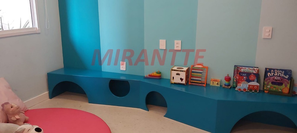 Apartamento de 36m² com 1 quartos em Vila Guilherme