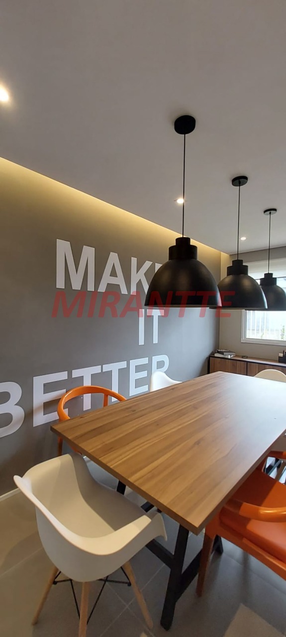 Apartamento de 36m² com 1 quartos em Vila Guilherme