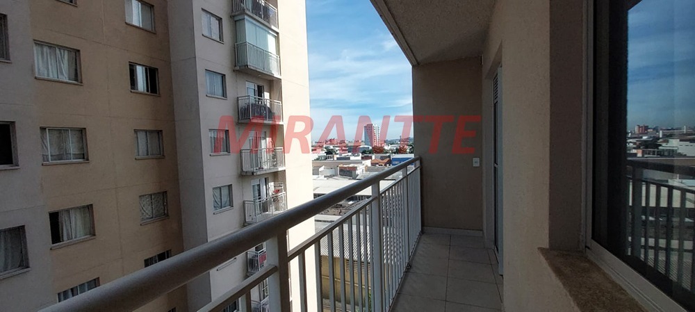 Apartamento de 36m² com 1 quartos em Vila Guilherme