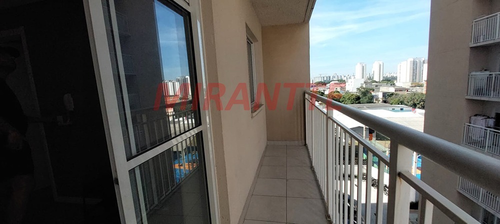 Apartamento de 36m² com 1 quartos em Vila Guilherme