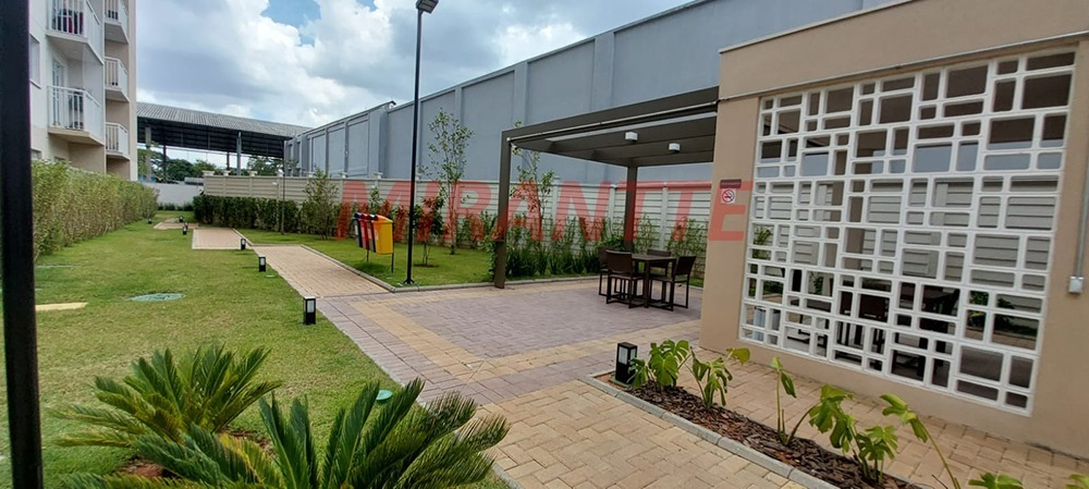 Apartamento de 36m² com 1 quartos em Vila Guilherme