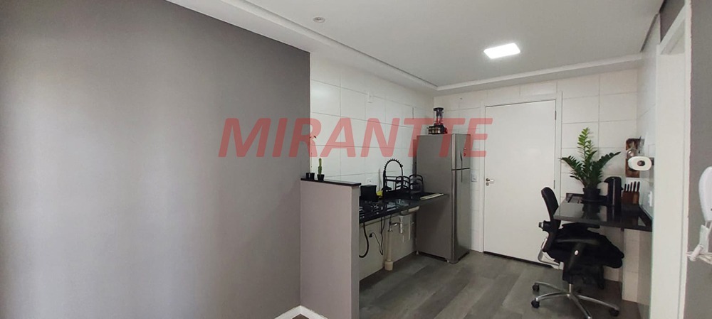 Apartamento de 36m² com 1 quartos em Vila Guilherme