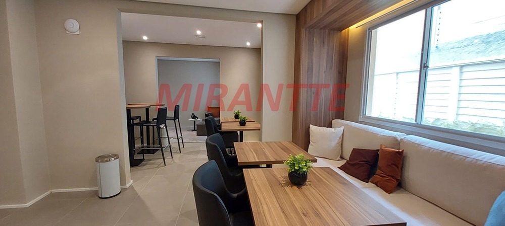 Apartamento de 36m² com 1 quartos em Vila Guilherme
