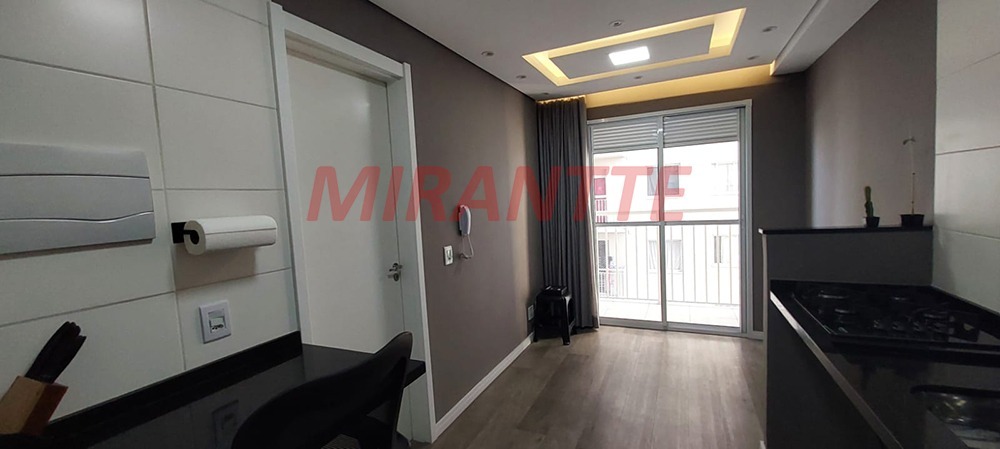 Apartamento de 36m² com 1 quartos em Vila Guilherme