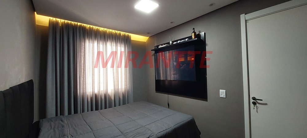 Apartamento de 36m² com 1 quartos em Vila Guilherme