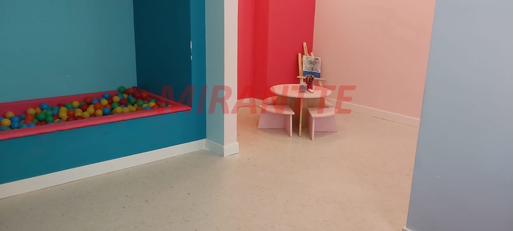 Apartamento de 36m² com 1 quartos em Vila Guilherme