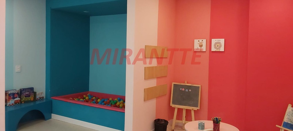 Apartamento de 36m² com 1 quartos em Vila Guilherme