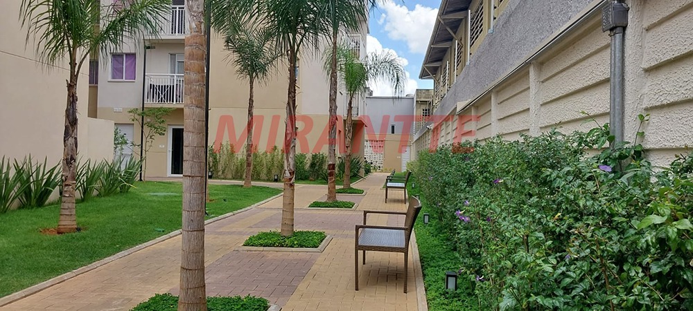 Apartamento de 36m² com 1 quartos em Vila Guilherme
