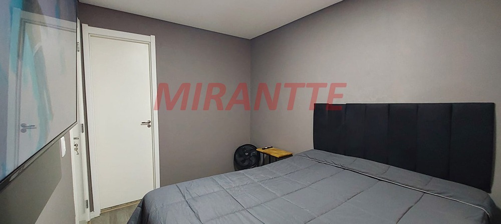 Apartamento de 36m² com 1 quartos em Vila Guilherme