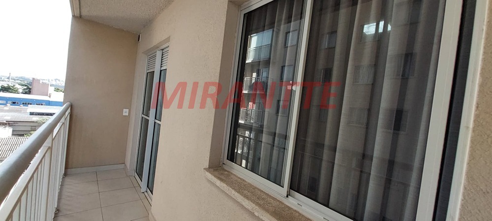 Apartamento de 36m² com 1 quartos em Vila Guilherme