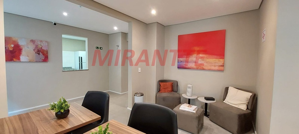 Apartamento de 36m² com 1 quartos em Vila Guilherme