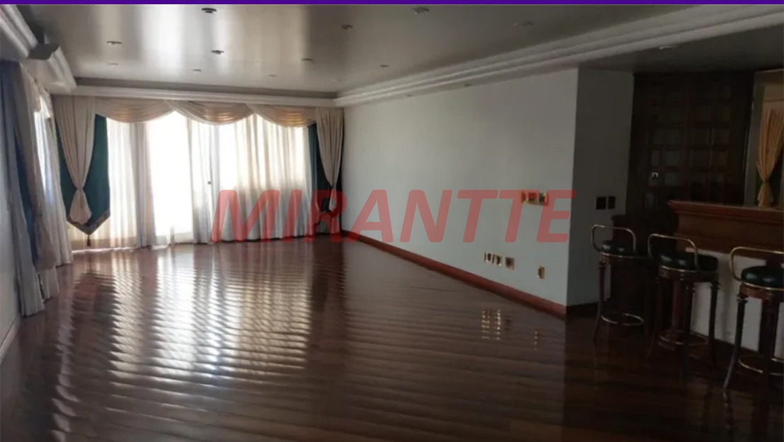 Apartamento de 200m² com 4 quartos em Alto da Lapa