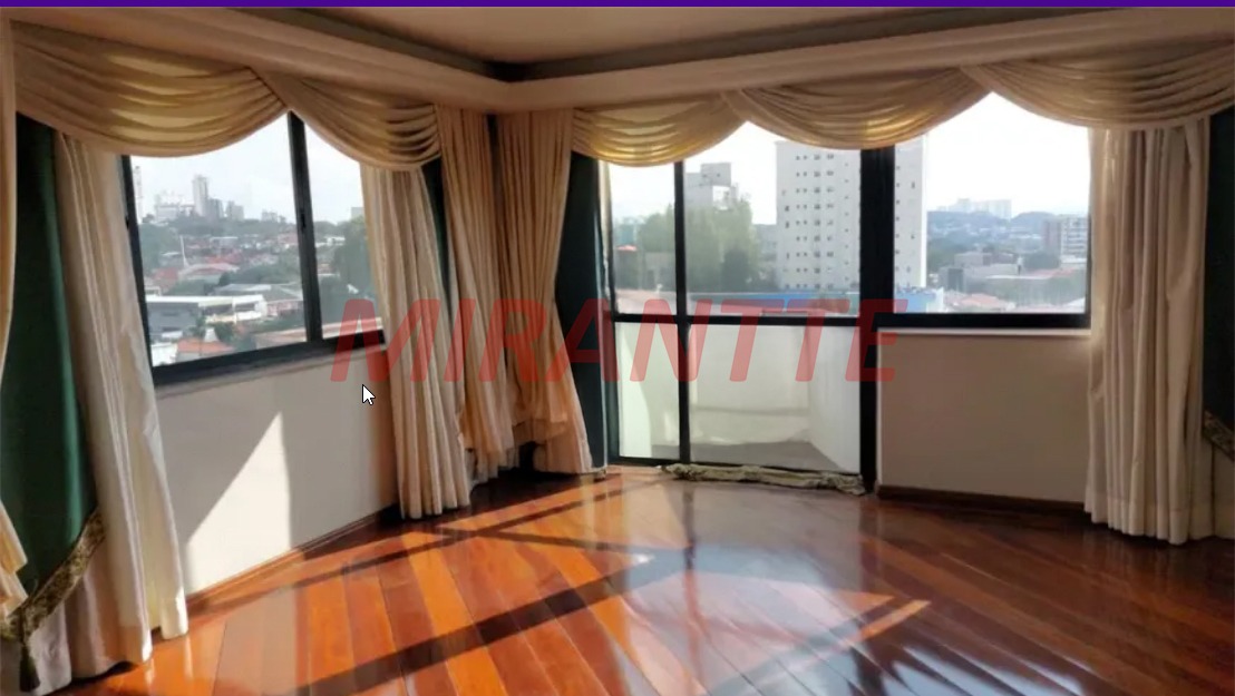Apartamento de 200m² com 4 quartos em Alto da Lapa