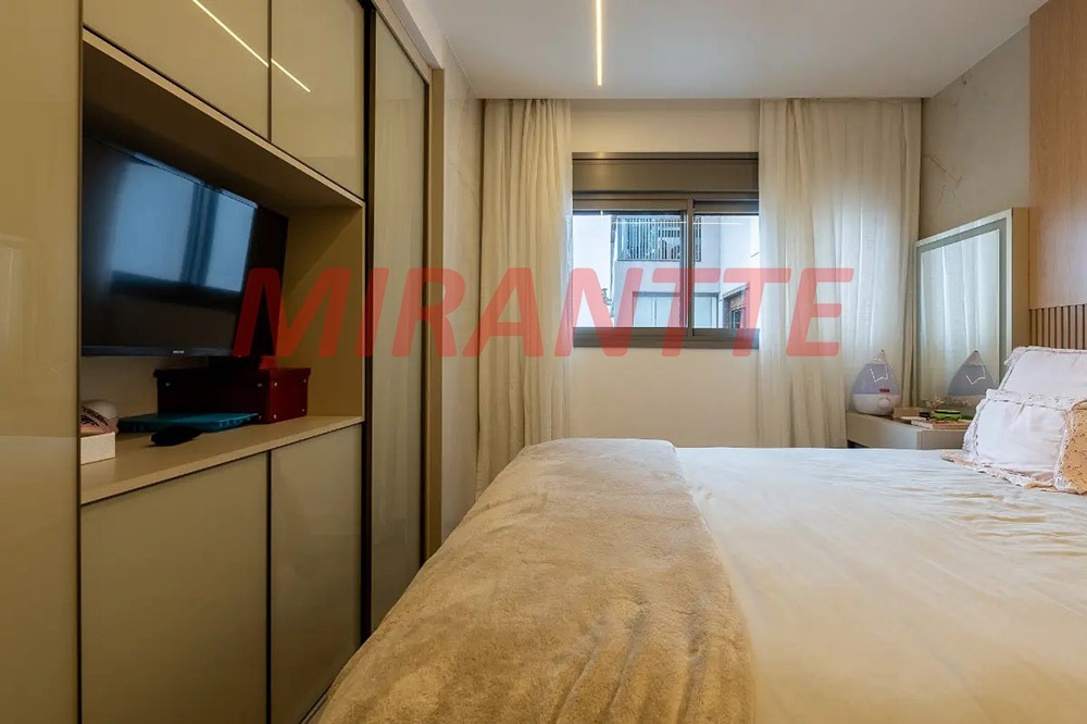 Apartamento de 64m² com 2 quartos em Indianópolis