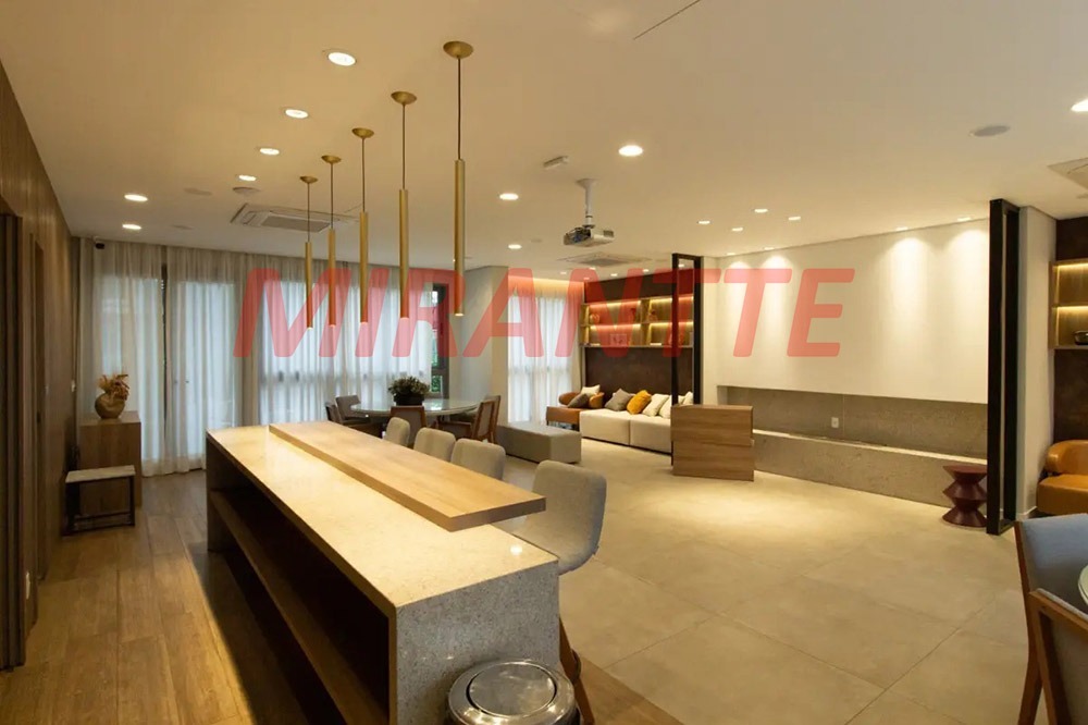 Apartamento de 64m² com 2 quartos em Indianópolis