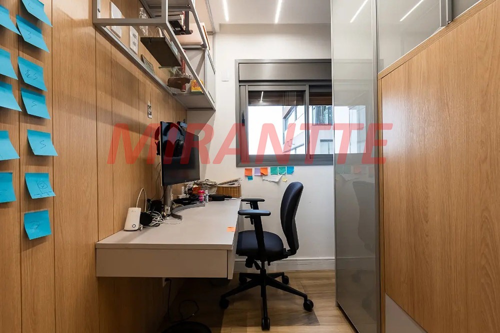 Apartamento de 64m² com 2 quartos em Indianópolis