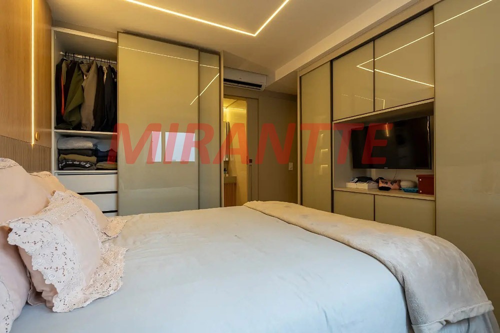Apartamento de 64m² com 2 quartos em Indianópolis