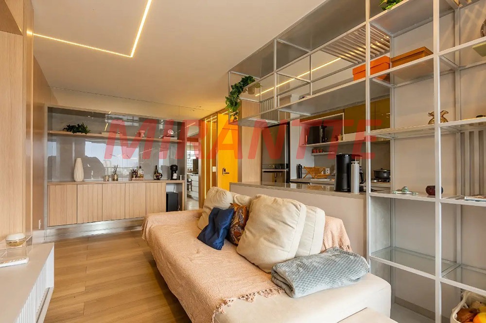 Apartamento de 64m² com 2 quartos em Indianópolis