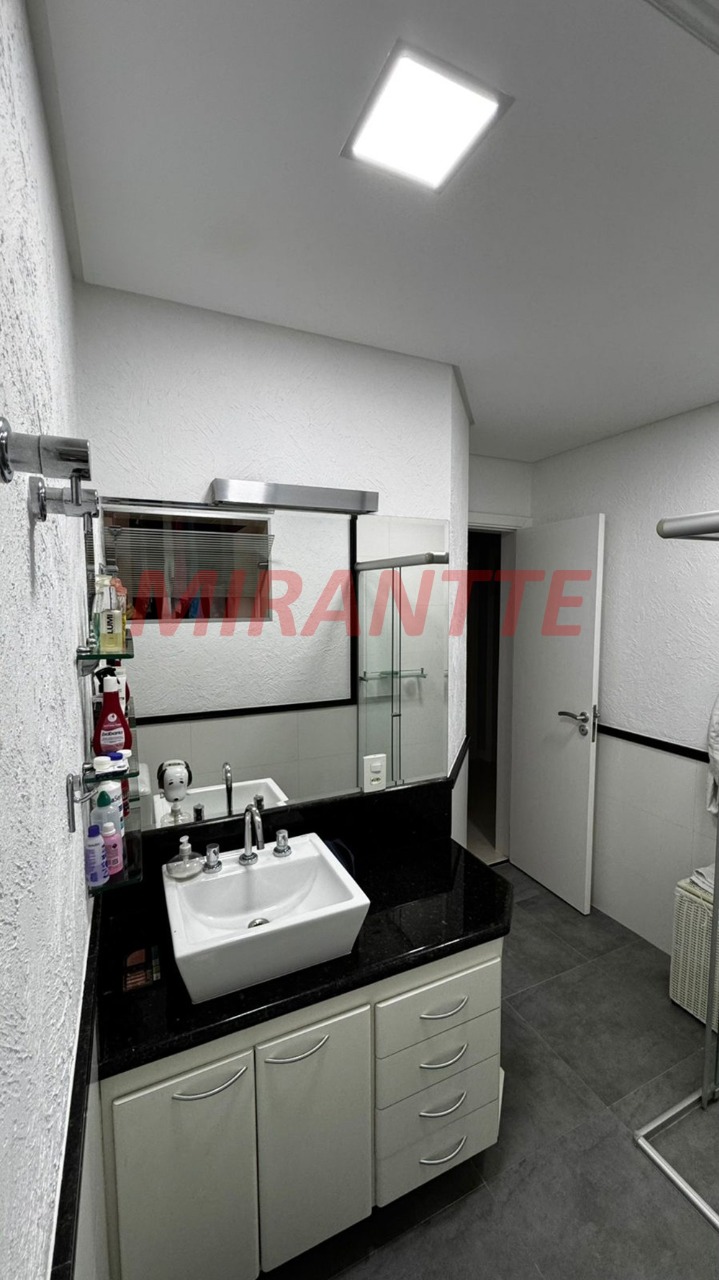 Apartamento de 160m² com 3 quartos em Vila Aurora (Zona Norte)