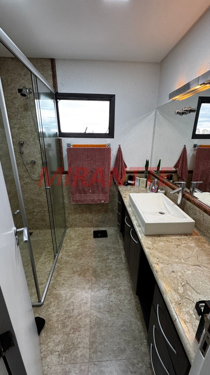 Apartamento de 160m² com 3 quartos em Vila Aurora (Zona Norte)