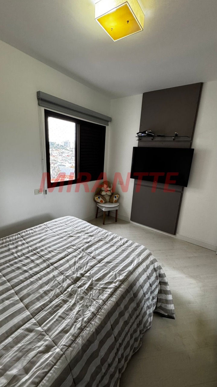Apartamento de 160m² com 3 quartos em Vila Aurora (Zona Norte)