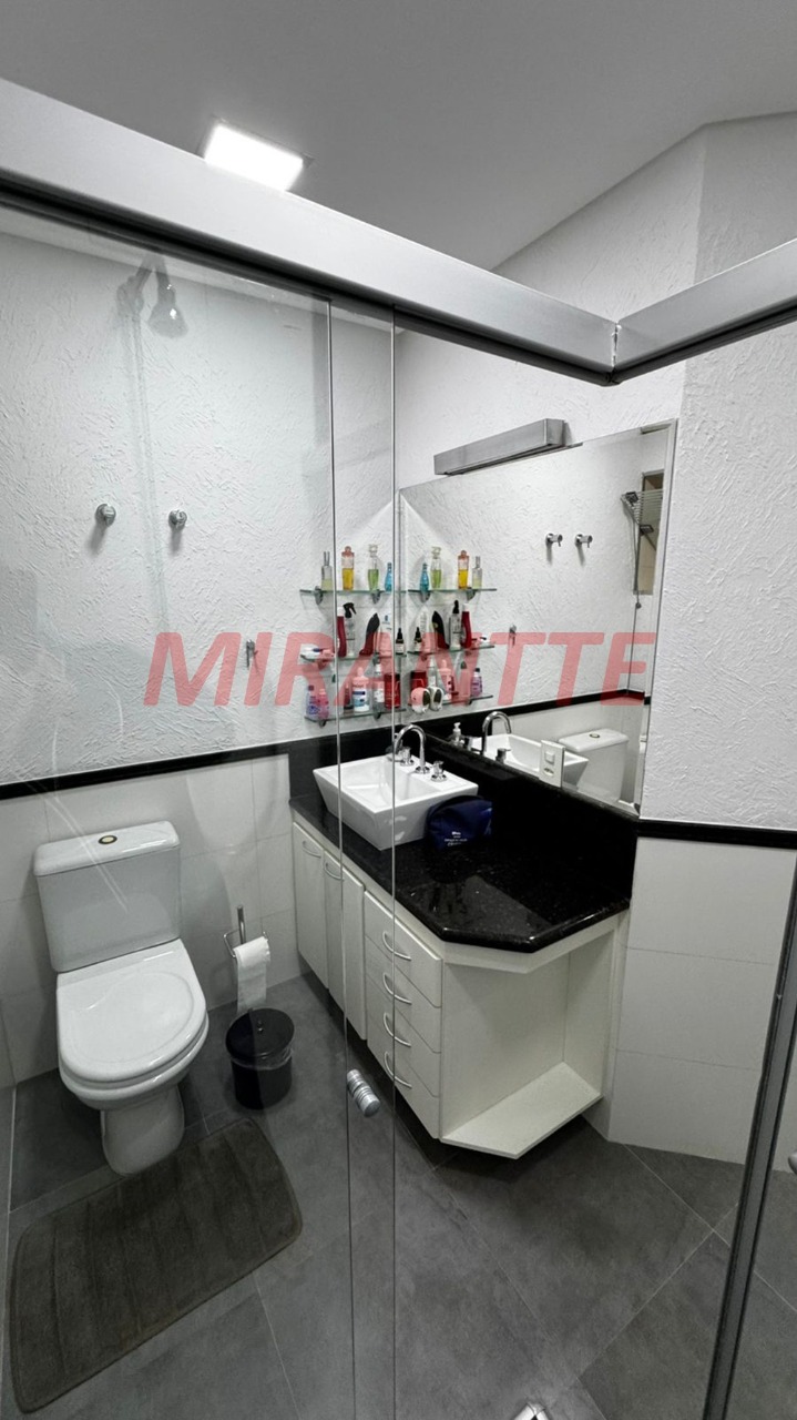 Apartamento de 160m² com 3 quartos em Vila Aurora (Zona Norte)