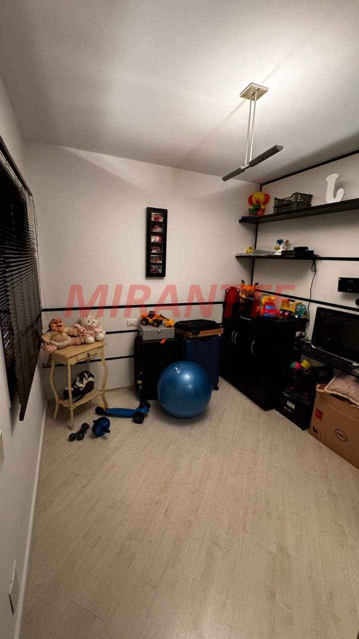 Apartamento de 160m² com 3 quartos em Vila Aurora (Zona Norte)