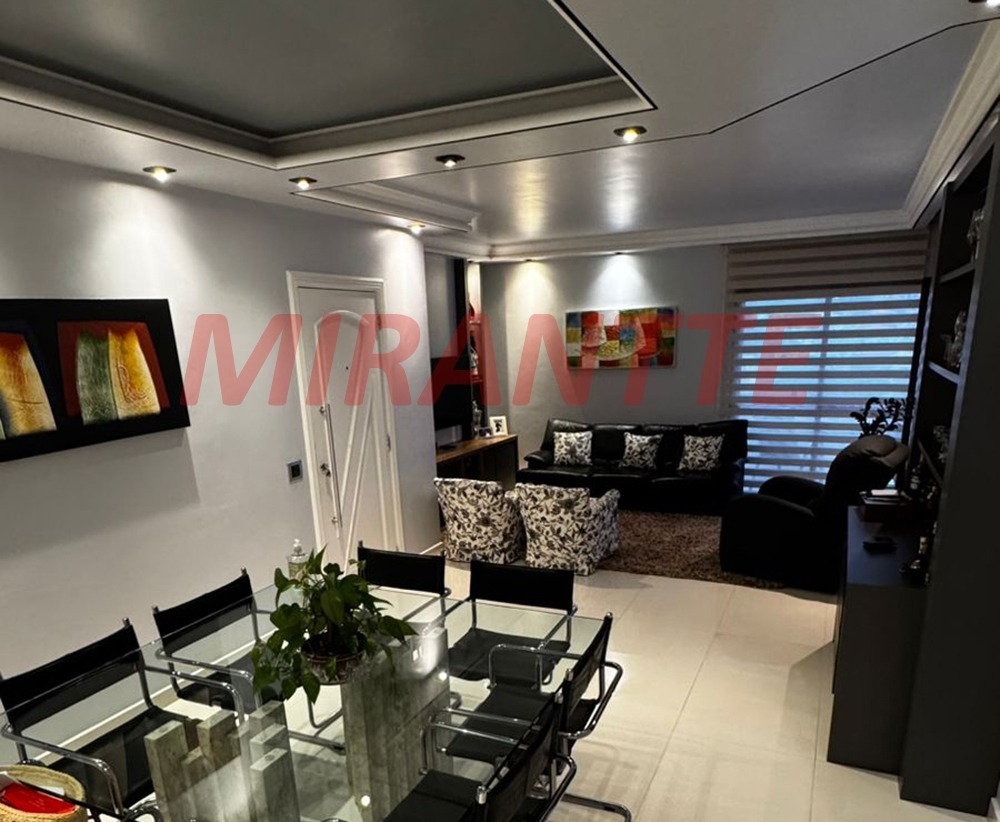 Apartamento de 160m² com 3 quartos em Vila Aurora (Zona Norte)