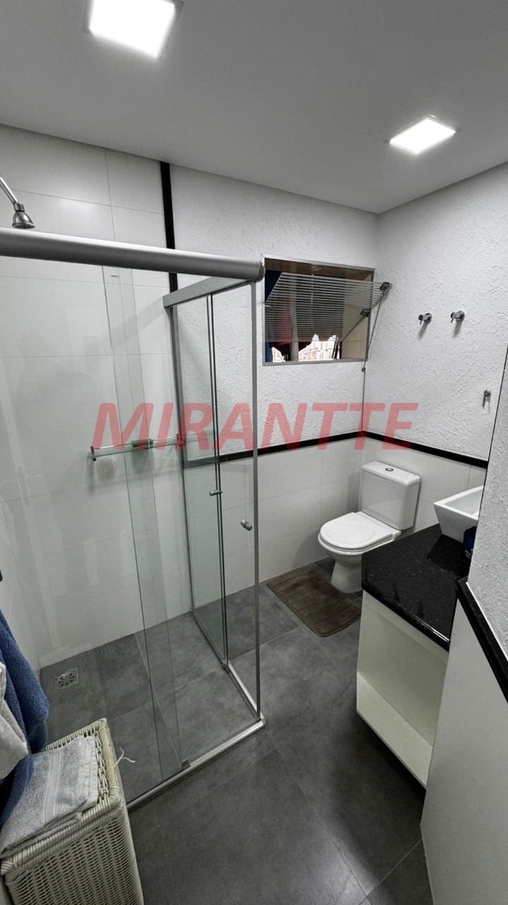 Apartamento de 160m² com 3 quartos em Vila Aurora (Zona Norte)