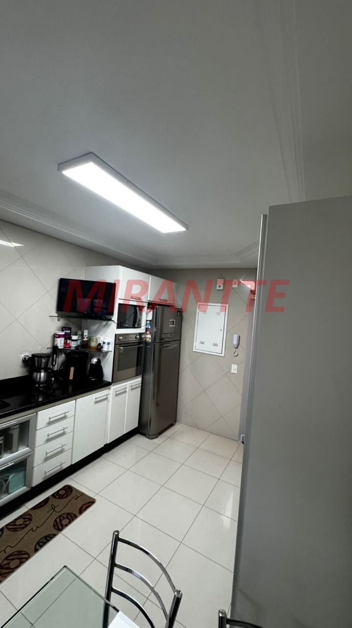 Apartamento de 160m² com 3 quartos em Vila Aurora (Zona Norte)