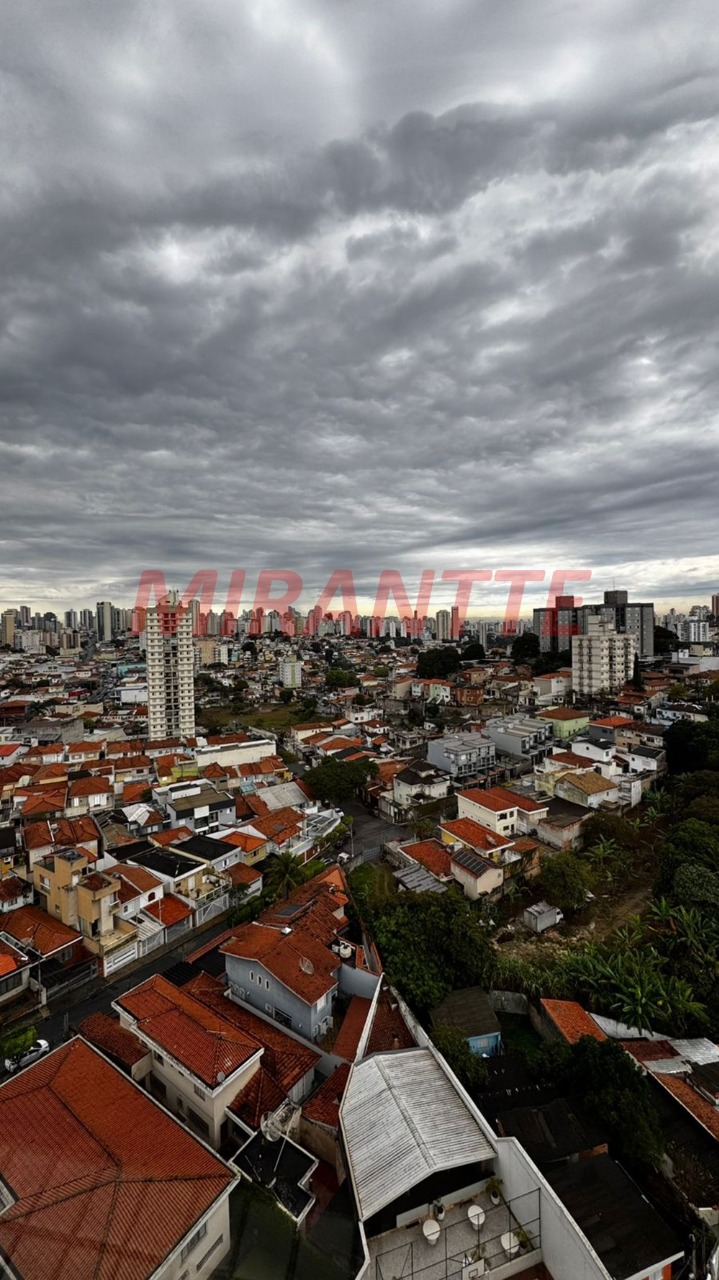 Apartamento de 160m² com 3 quartos em Vila Aurora (Zona Norte)