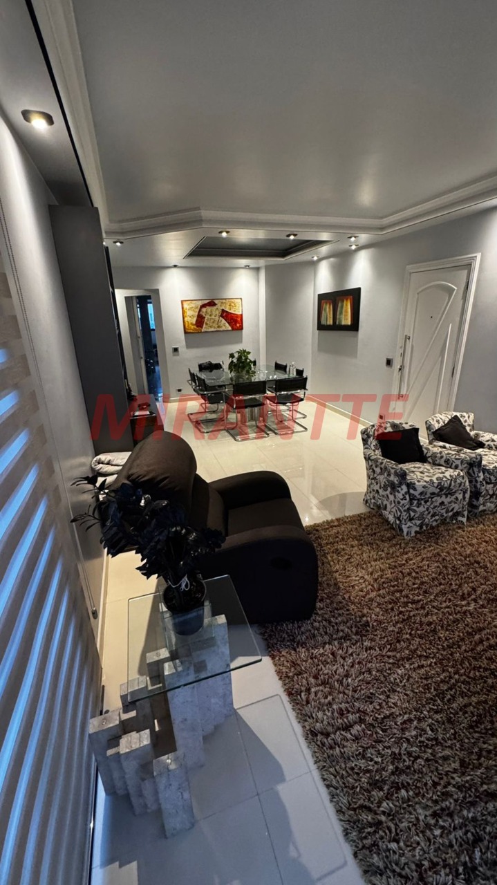Apartamento de 160m² com 3 quartos em Vila Aurora (Zona Norte)