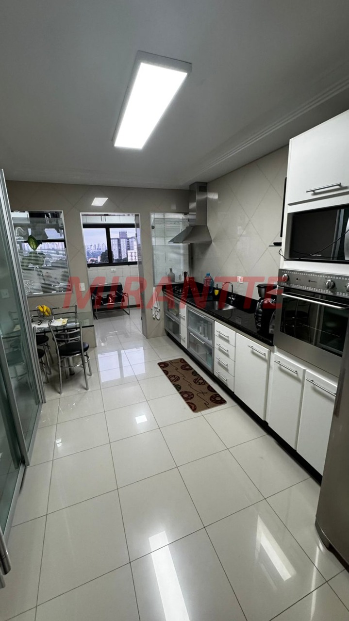 Apartamento de 160m² com 3 quartos em Vila Aurora (Zona Norte)