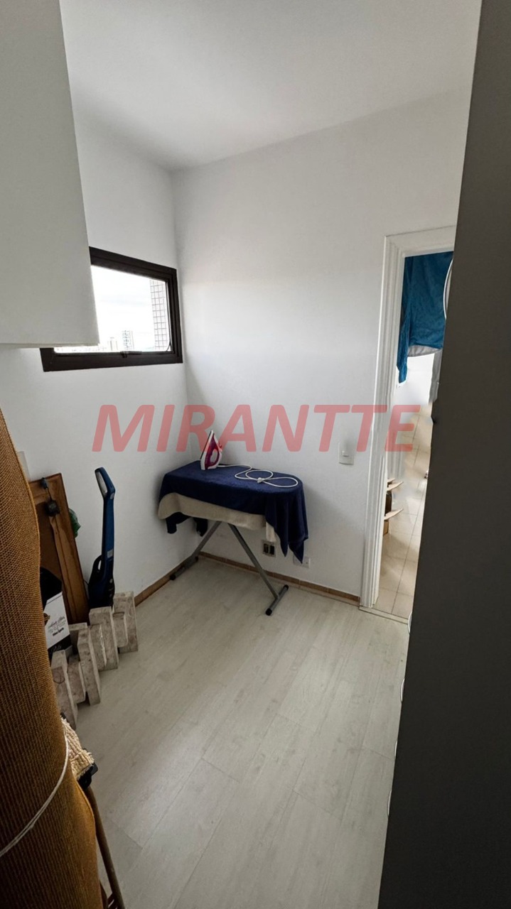 Apartamento de 160m² com 3 quartos em Vila Aurora (Zona Norte)