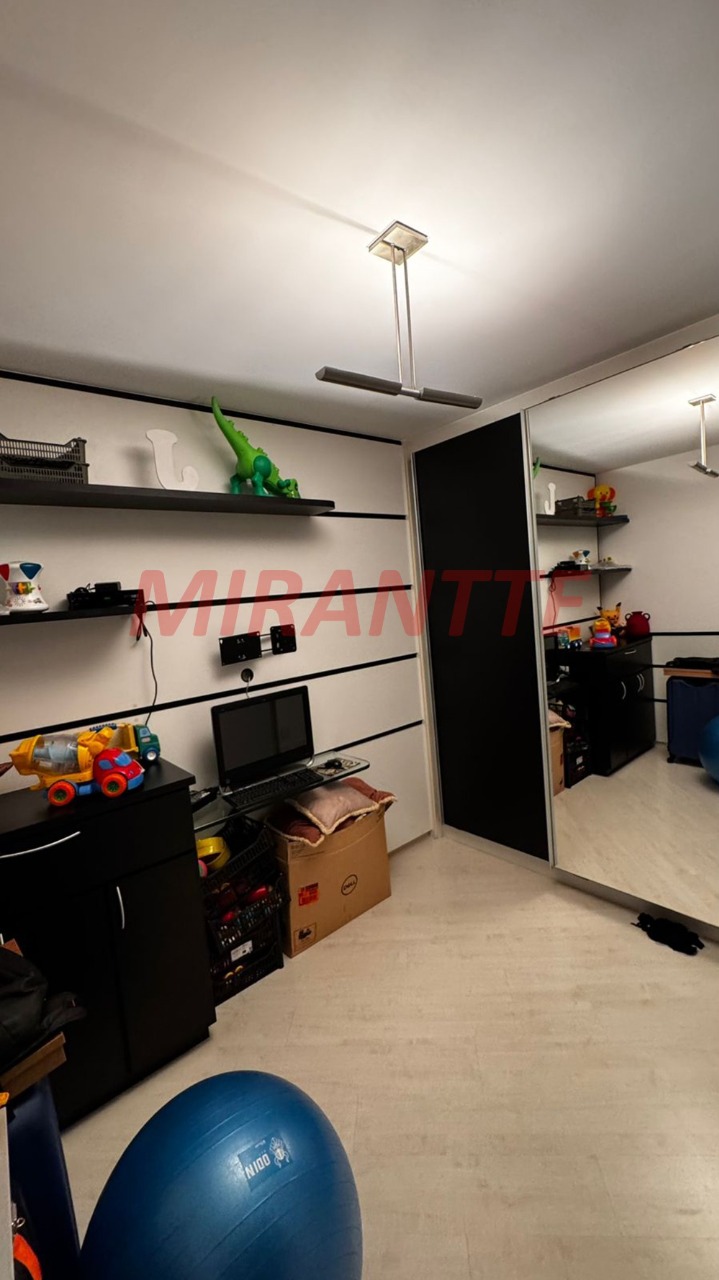 Apartamento de 160m² com 3 quartos em Vila Aurora (Zona Norte)