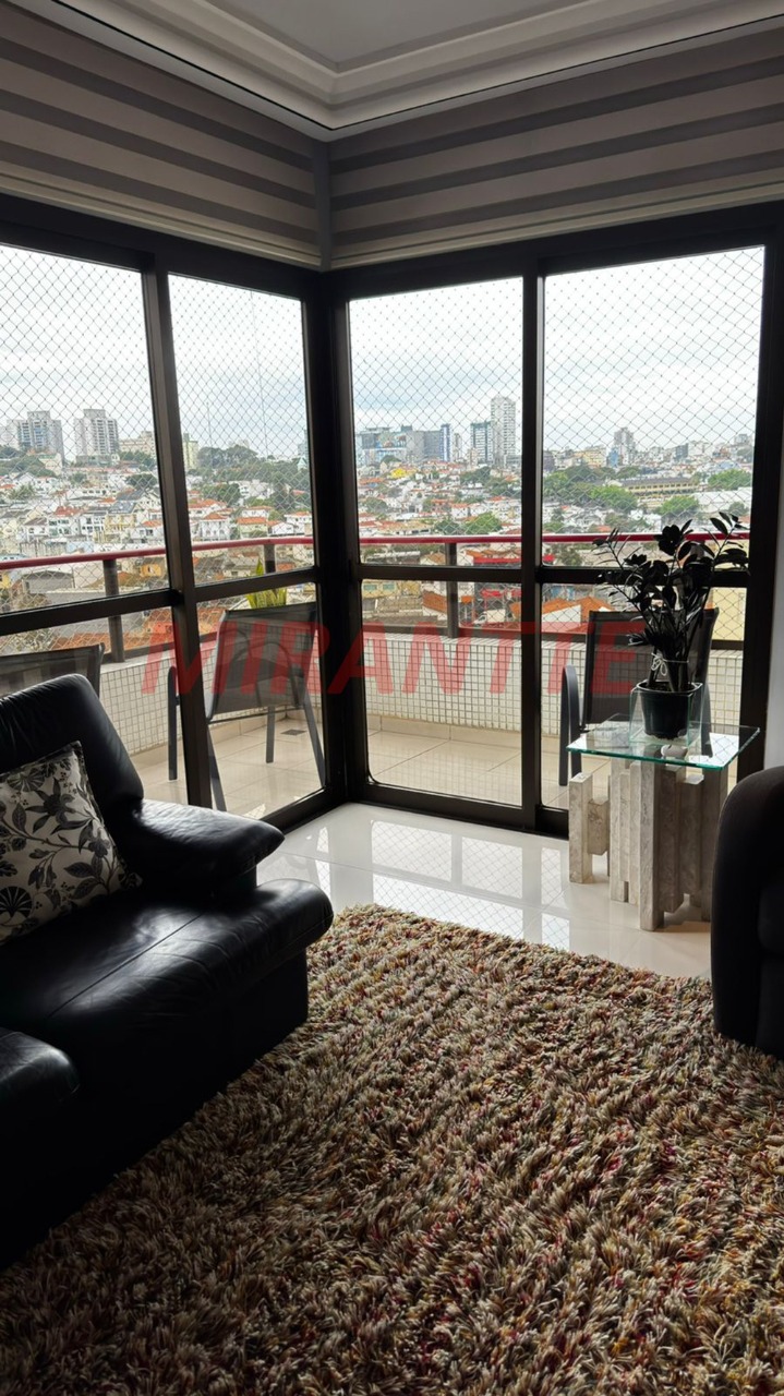 Apartamento de 160m² com 3 quartos em Vila Aurora (Zona Norte)