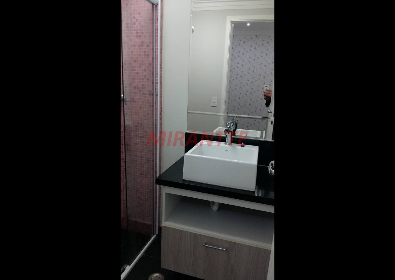Apartamento de 64.75m² com 3 quartos em Parque Novo Mundo