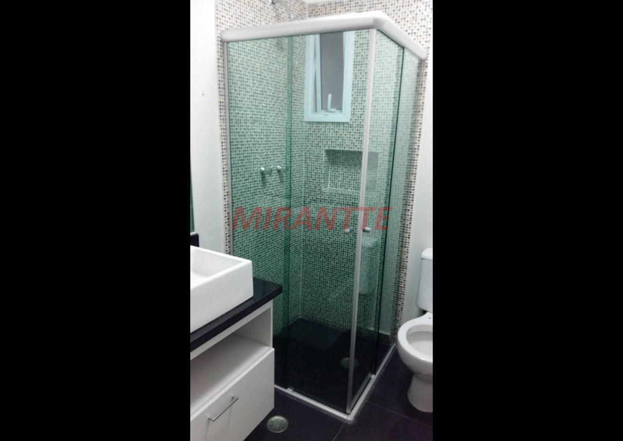 Apartamento de 64.75m² com 3 quartos em Parque Novo Mundo