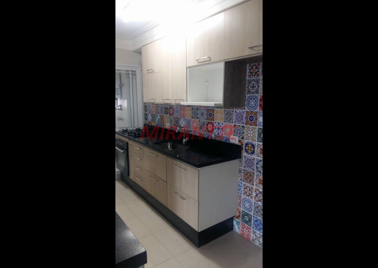 Apartamento de 64.75m² com 3 quartos em Parque Novo Mundo