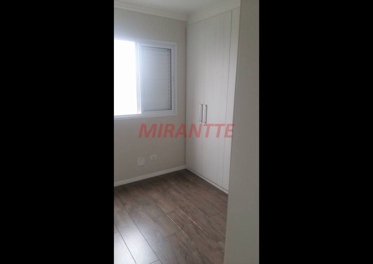 Apartamento de 64.75m² com 3 quartos em Parque Novo Mundo