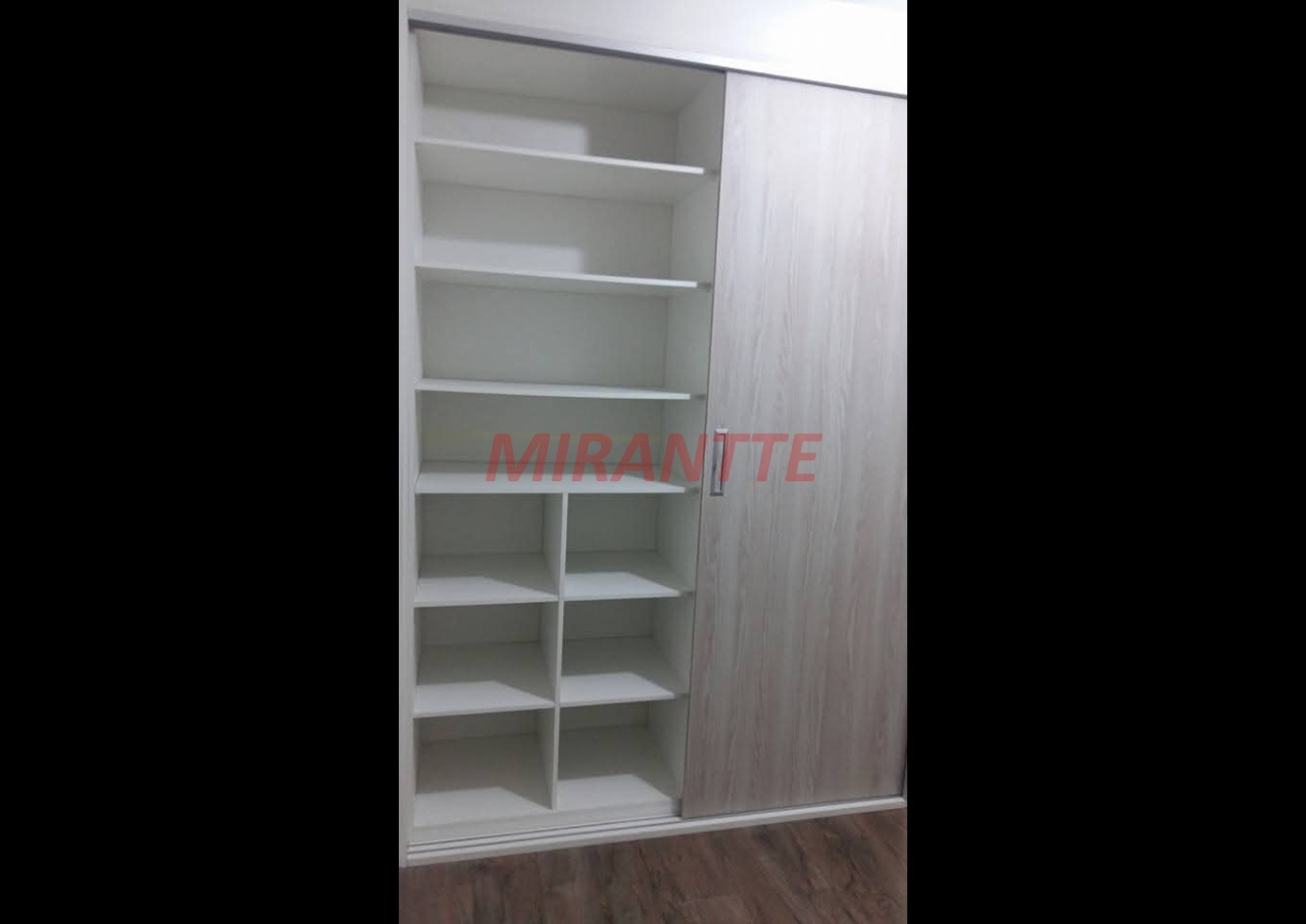 Apartamento de 64.75m² com 3 quartos em Parque Novo Mundo