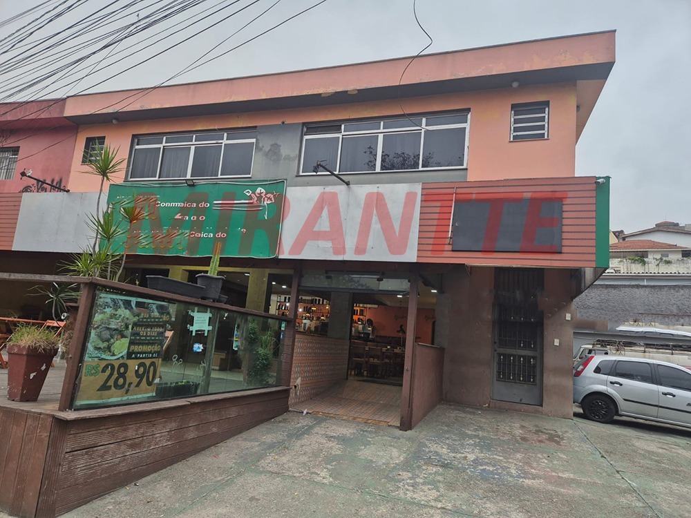 Comercial de 408m² em Imirim
