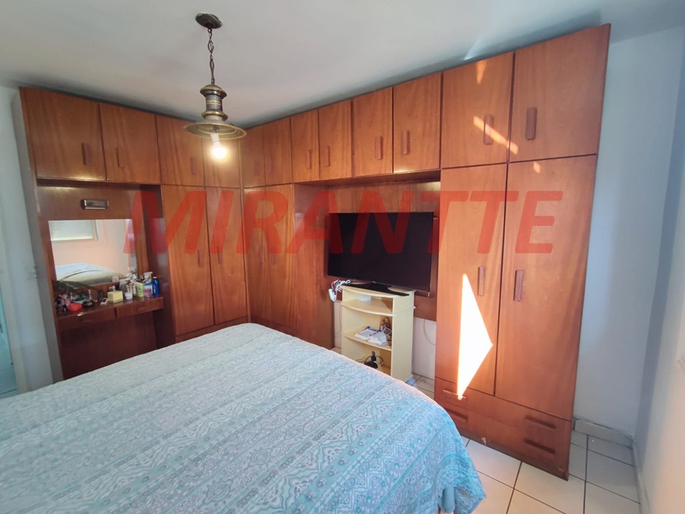 Cond. fechado de 110m² com 3 quartos em Vila Carbone
