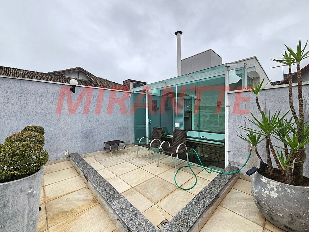 Cond. fechado de 283m² com 3 quartos em Horto Florestal