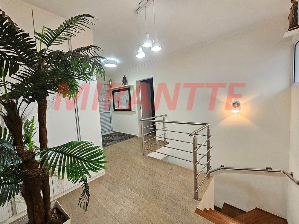 Cond. fechado de 283m² com 3 quartos em Horto Florestal