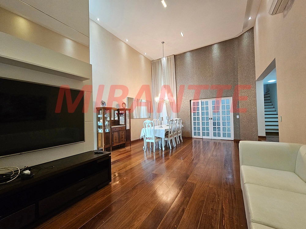 Cond. fechado de 283m² com 3 quartos em Horto Florestal