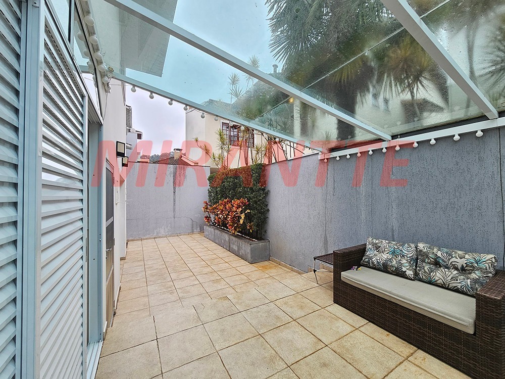 Cond. fechado de 283m² com 3 quartos em Horto Florestal