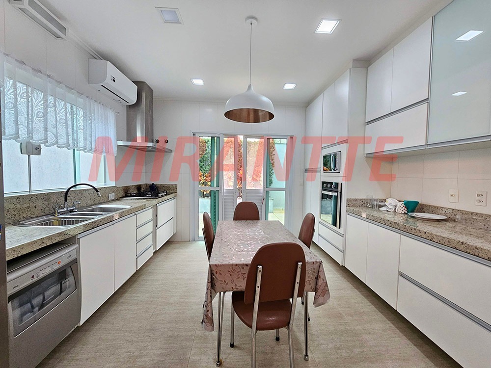 Cond. fechado de 283m² com 3 quartos em Horto Florestal